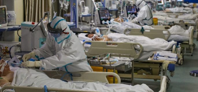 СЗО: Инкубационният период на пневмонията от Covid-19 е средно 5-6 дни