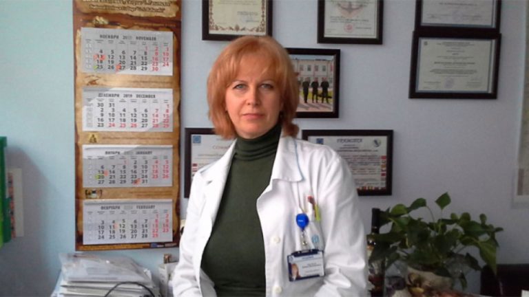 Доц. д-р Любина Веселинова