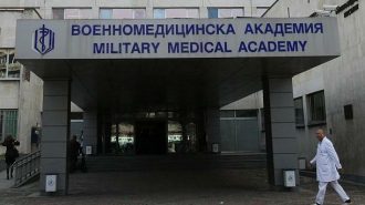 Капацитетът на ВМА е изчерпан, пациентите ще се насочват към други болници