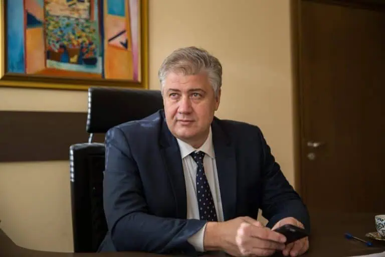 проф. Асен Балтов