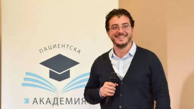 д-р Иван Богданов
