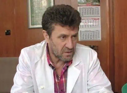 д-р Неделчо Тотев