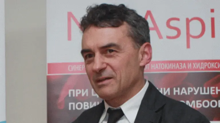 Проф. Иво Петров