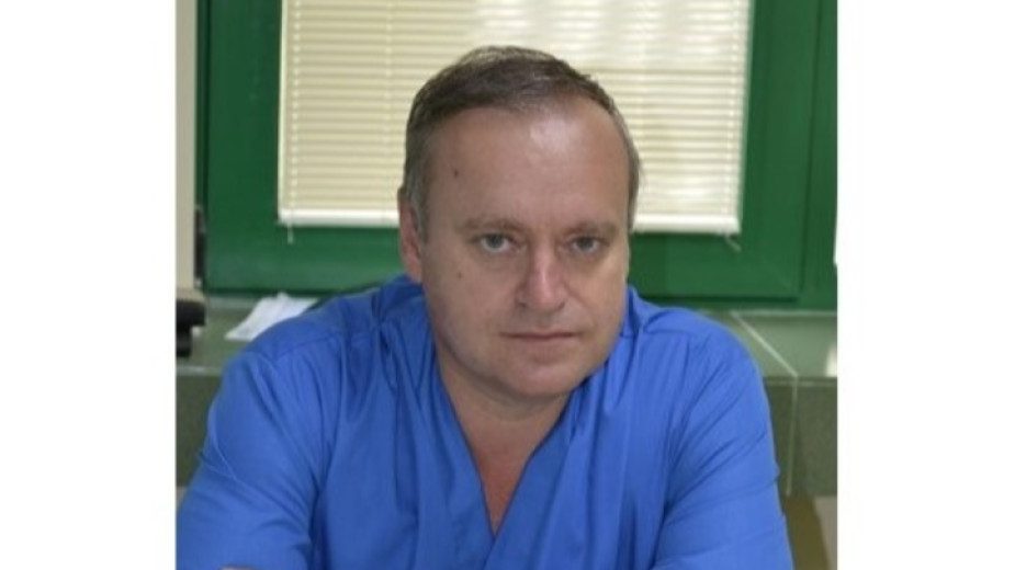 Д-р Росен Икономов