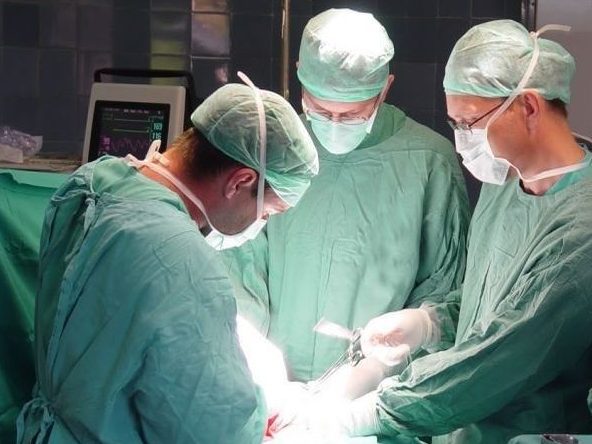 Едва четири трансплантации на органи са извършени у нас от началото на годината