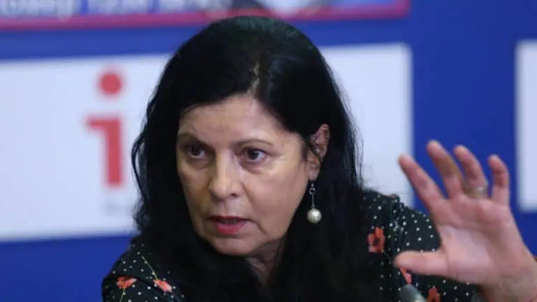 Пенка Георгиева: Има вероятност епидемията да се преекспонира