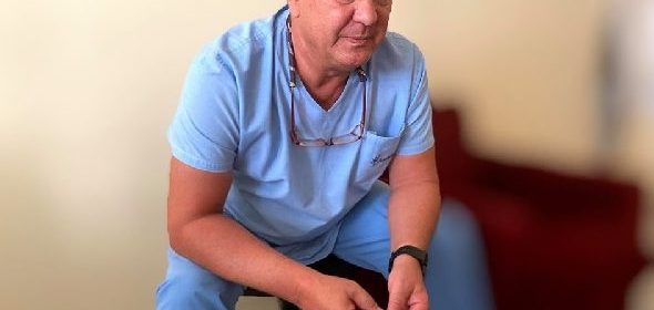 Д-р Евгени Нешев
