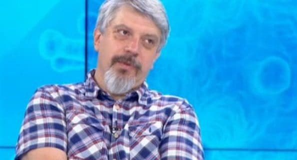 проф. Николай Витанов