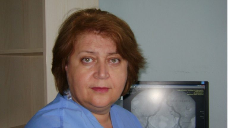 Д-р Елена Горанова
