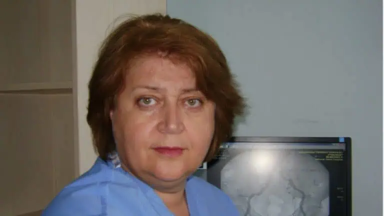 Д-р Елена Горанова