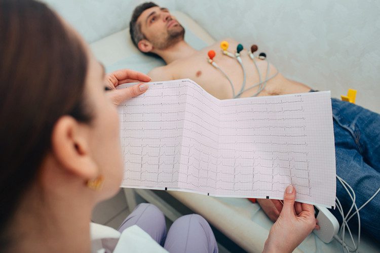 Електрокардиограмата включва ли се в годишния профилактичен преглед?