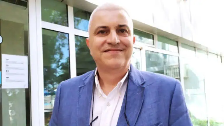 проф. Търнев