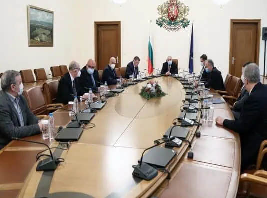 противоепидемичните мерки