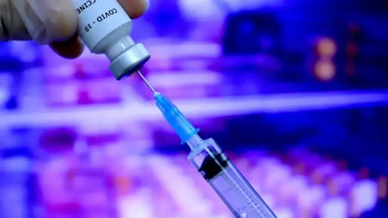 Covid ваксина