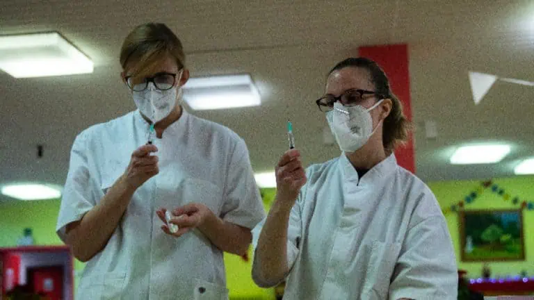 Ковид ваксина