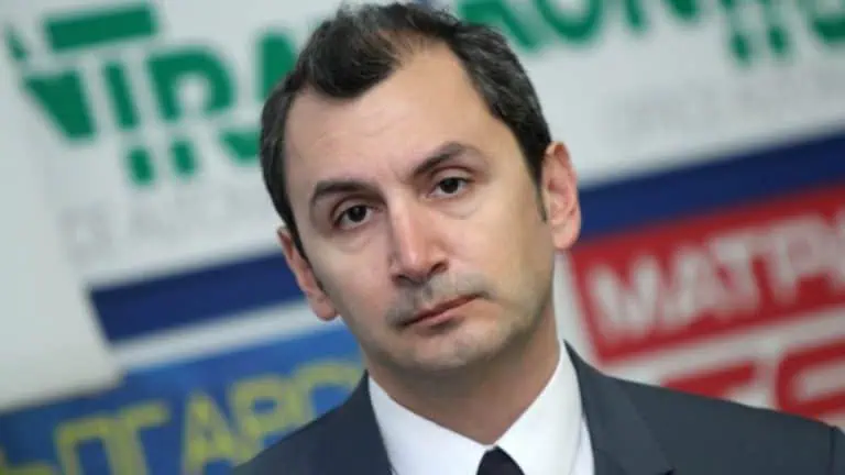 Михаил Околийски