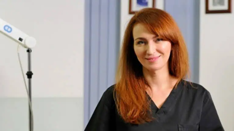 Д-р Росица Денчева