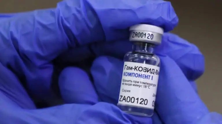 Руска ваксина