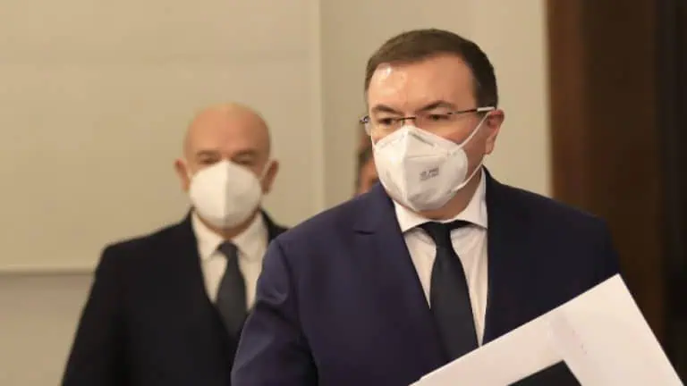 Министър Ангелов