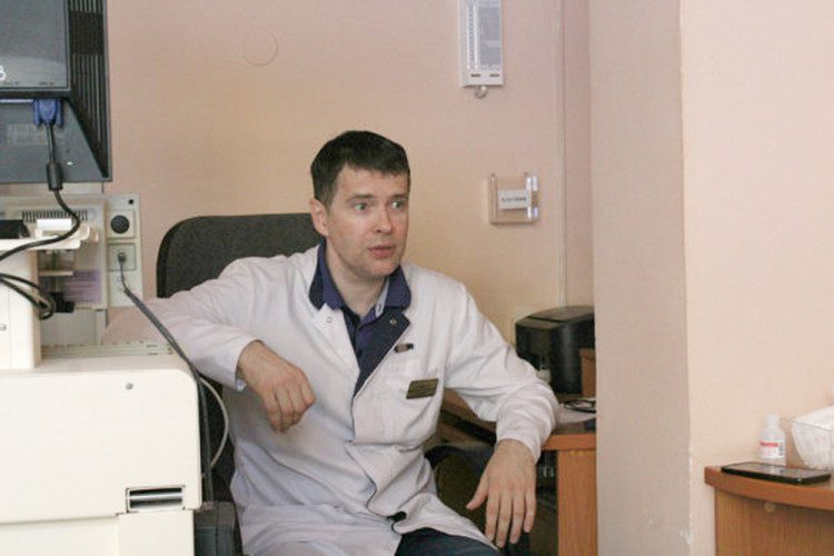 Д-р Виталий Зафираки