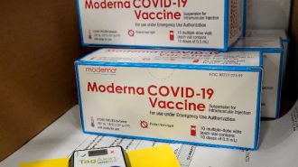 Covid ваксините