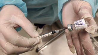 Ваксинация на хора с деменция