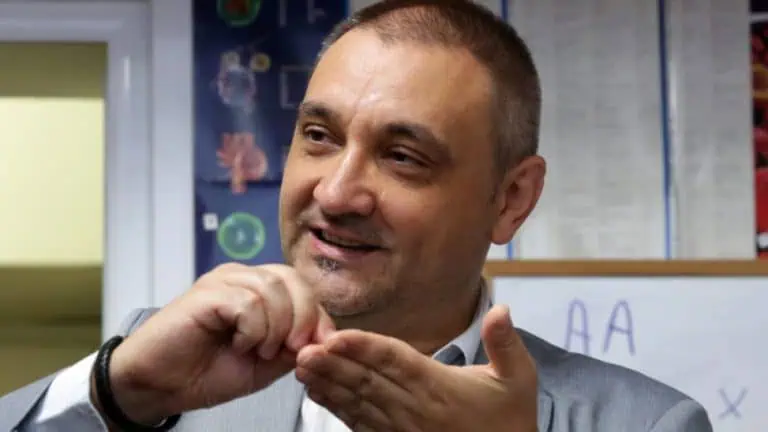 проф. Андрей Чорбанов