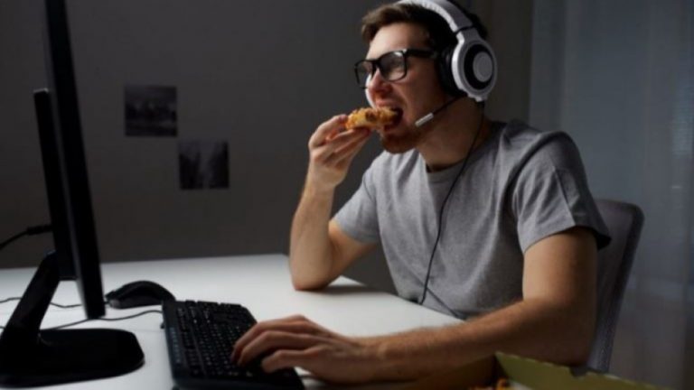 Професионалните геймъри водят по-здравословен начин на живот