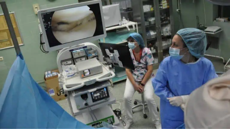 Русенската болница "Канев"