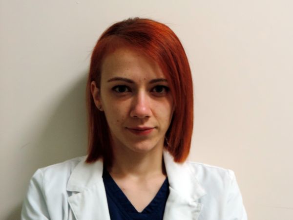 Д-р Катя Тодорова