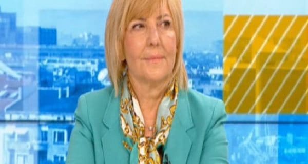 проф. Елисавета Наумова