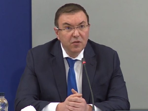Министър Ангелов