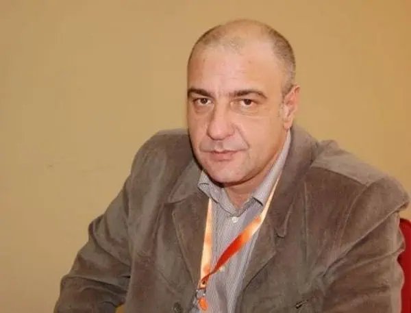 доц. Любомир Киров