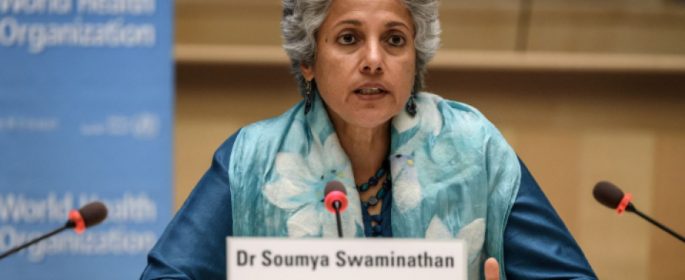 д-р Сумия Сваминатан