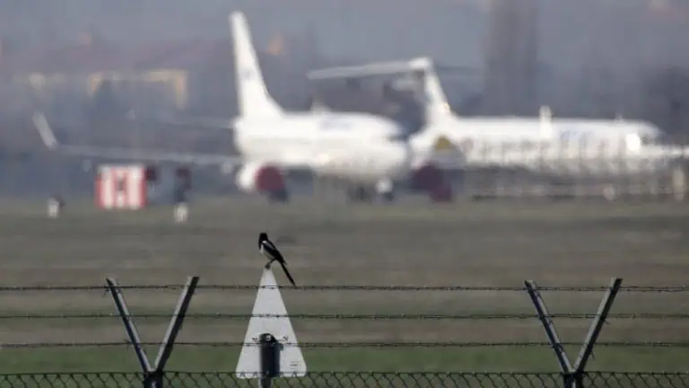 червена зона