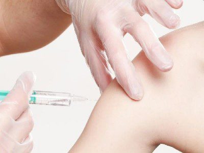 масово ваксиниране на деца