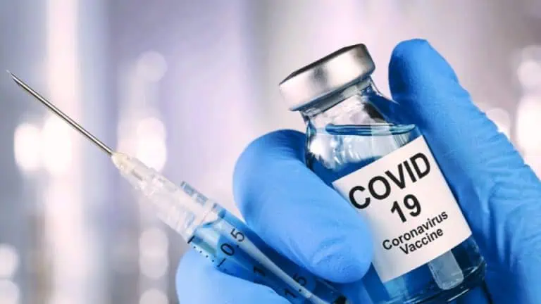 трета доза от Covid ваксината