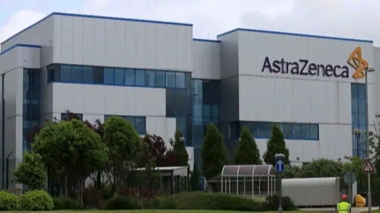 Лекарство на AstraZeneca