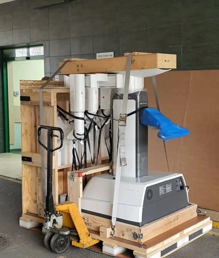 DaVinci вече в УМБАЛ „Софиямед“