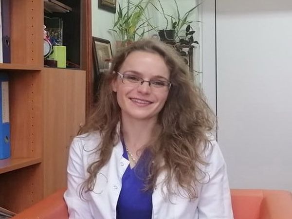 Д-р Дарина Хаджиева