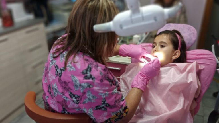 силанизиране на зъбите на децата