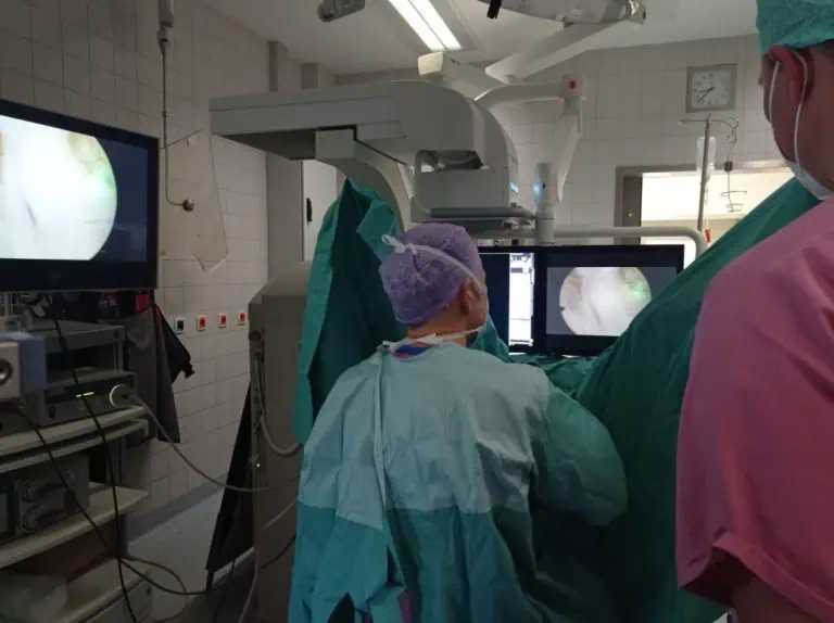 рак на простатата