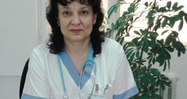 Д-р Жечка Велева