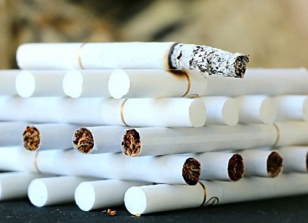 пропуснати ползи от тютюнопушене