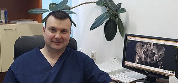 Д-р Станимир Георгиев