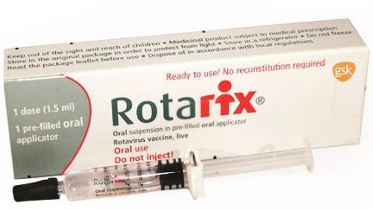 Ротарикс ваксини