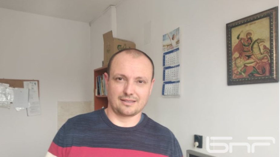 Д-р Станислав Йорданов