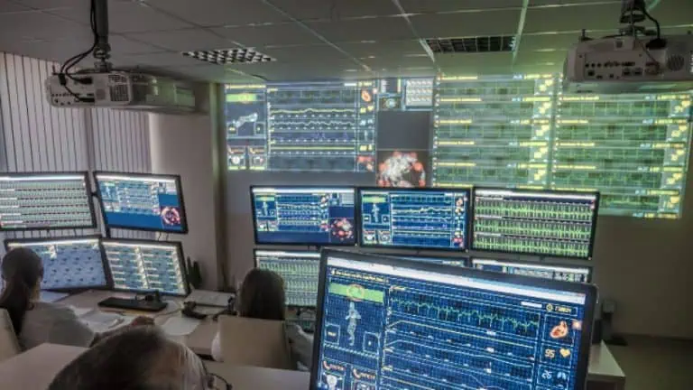 Център за медицински телемониторинг