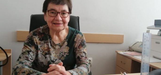 Доц. д-р Гена Грънчарова