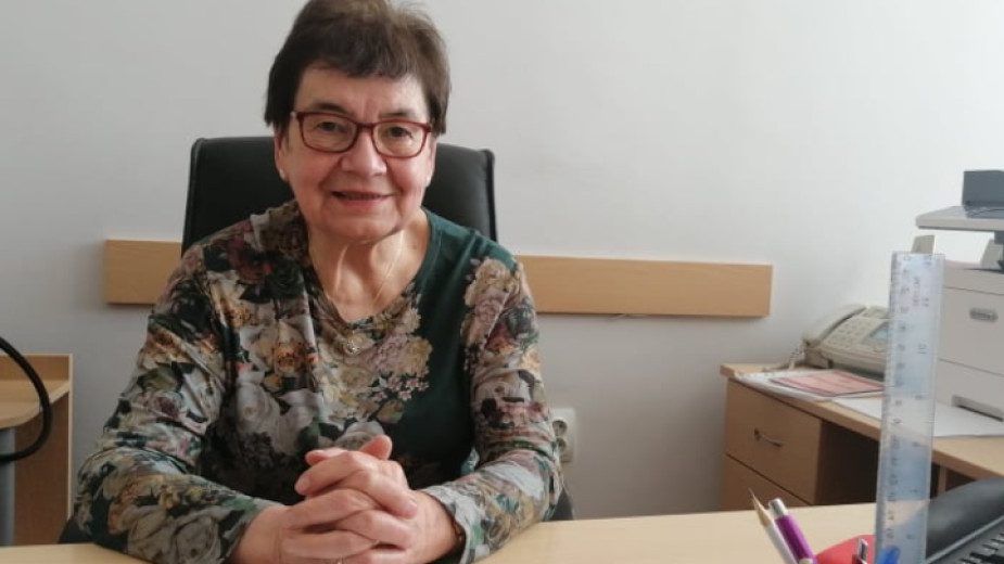Доц. д-р Гена Грънчарова